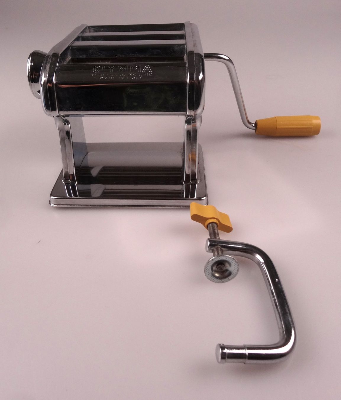 Appareils de cuisine: Pasta-Maschine Olympia – D'occasion à Volketswil par brockipfannenstil