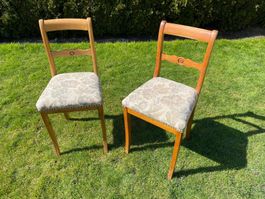Biedermeier-Stühle (2 Stk)
