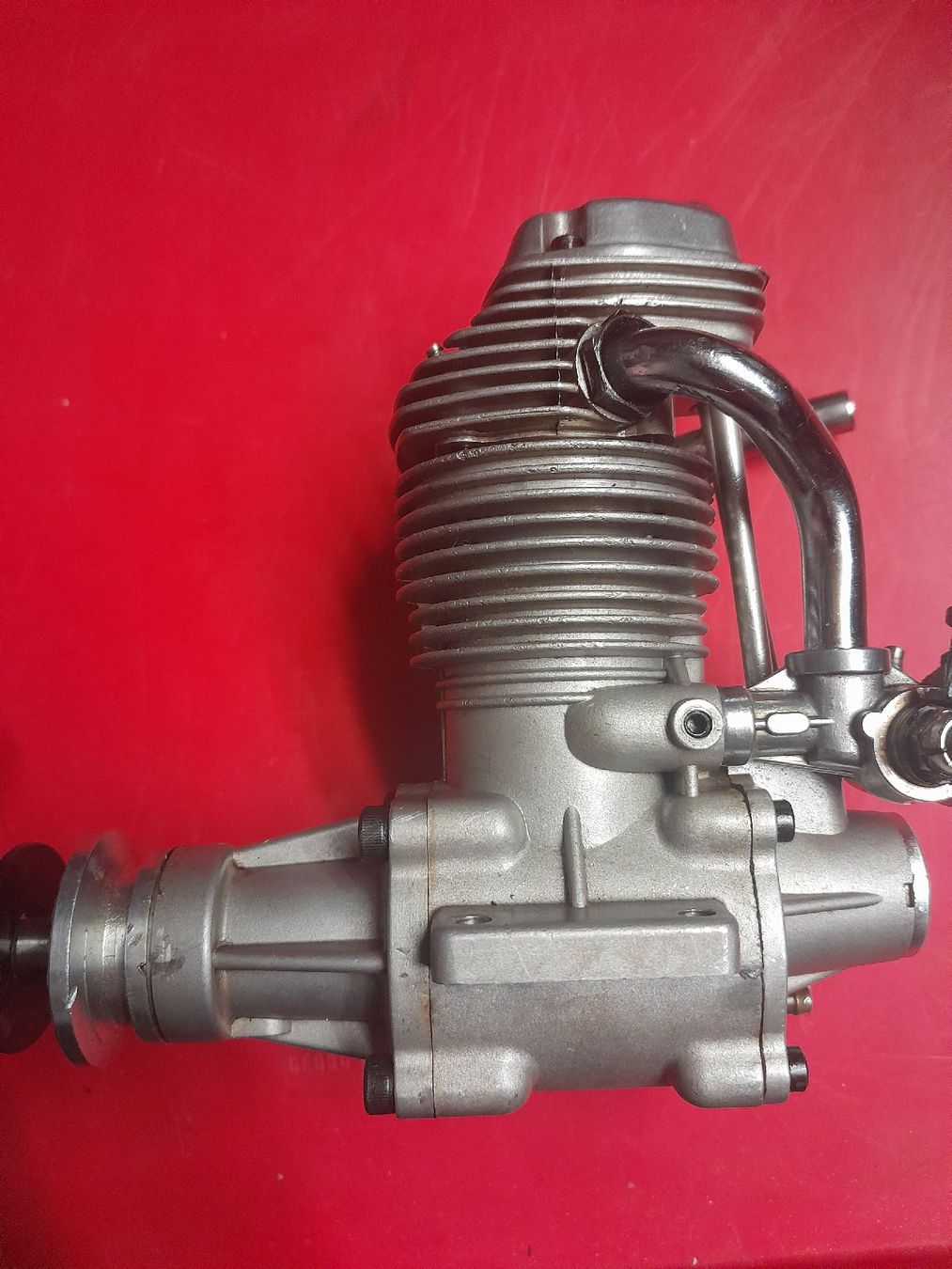 Motori: O.S. Max FS-80 Viertakt Motor – Usato da St. Gallen venduto da KategorischImperativ 2