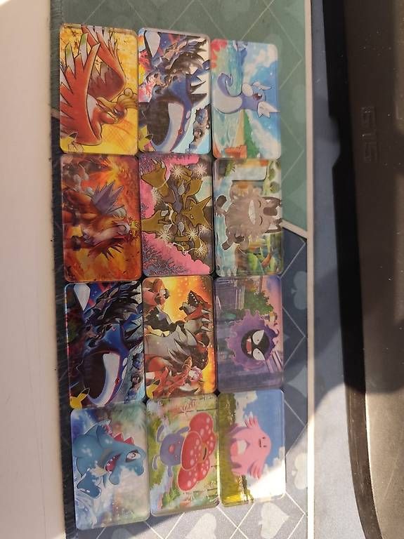 Magnete: 1 Pokemon magnet – Gebraucht aus Untervaz von Pfupfel 1