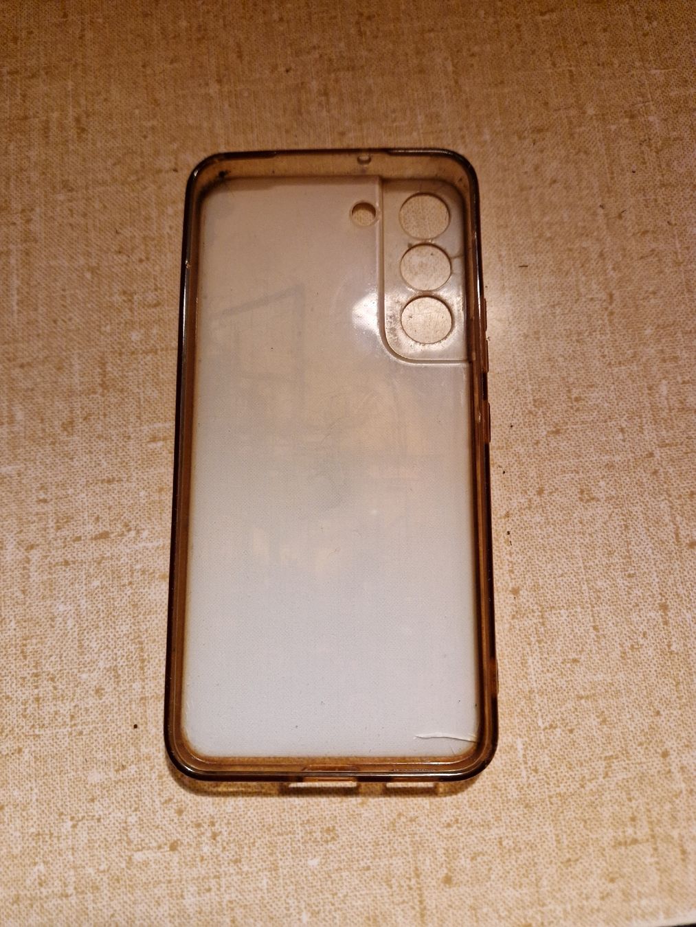 Samsung Covers & Schutzfolien: Schutzhülle Samsung S22 gebraucht – Gebraucht aus Luthern von Ricolinchen 1