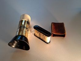 Antiq Optischer Belichtungsmesser, Mod Practos Junior+BONUS
