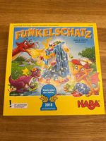 HABA Funkelschatz Spiel - wie neu und komplett
