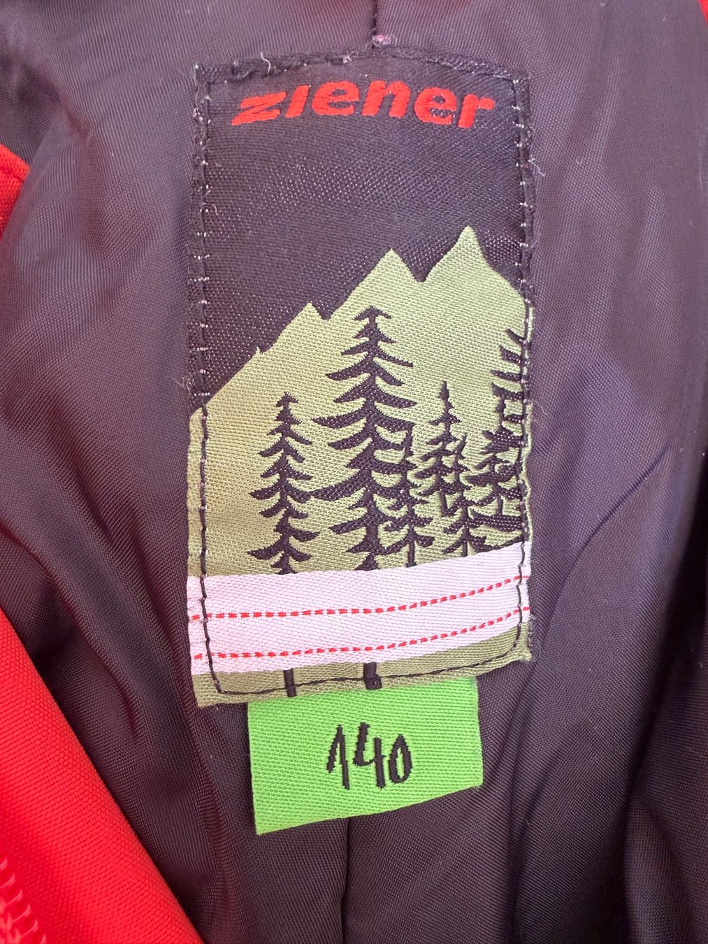 Pantaloni: Schnee-/Skihose, Größe 140 – Usato da Herrliberg venduto da apr_r9fh 3