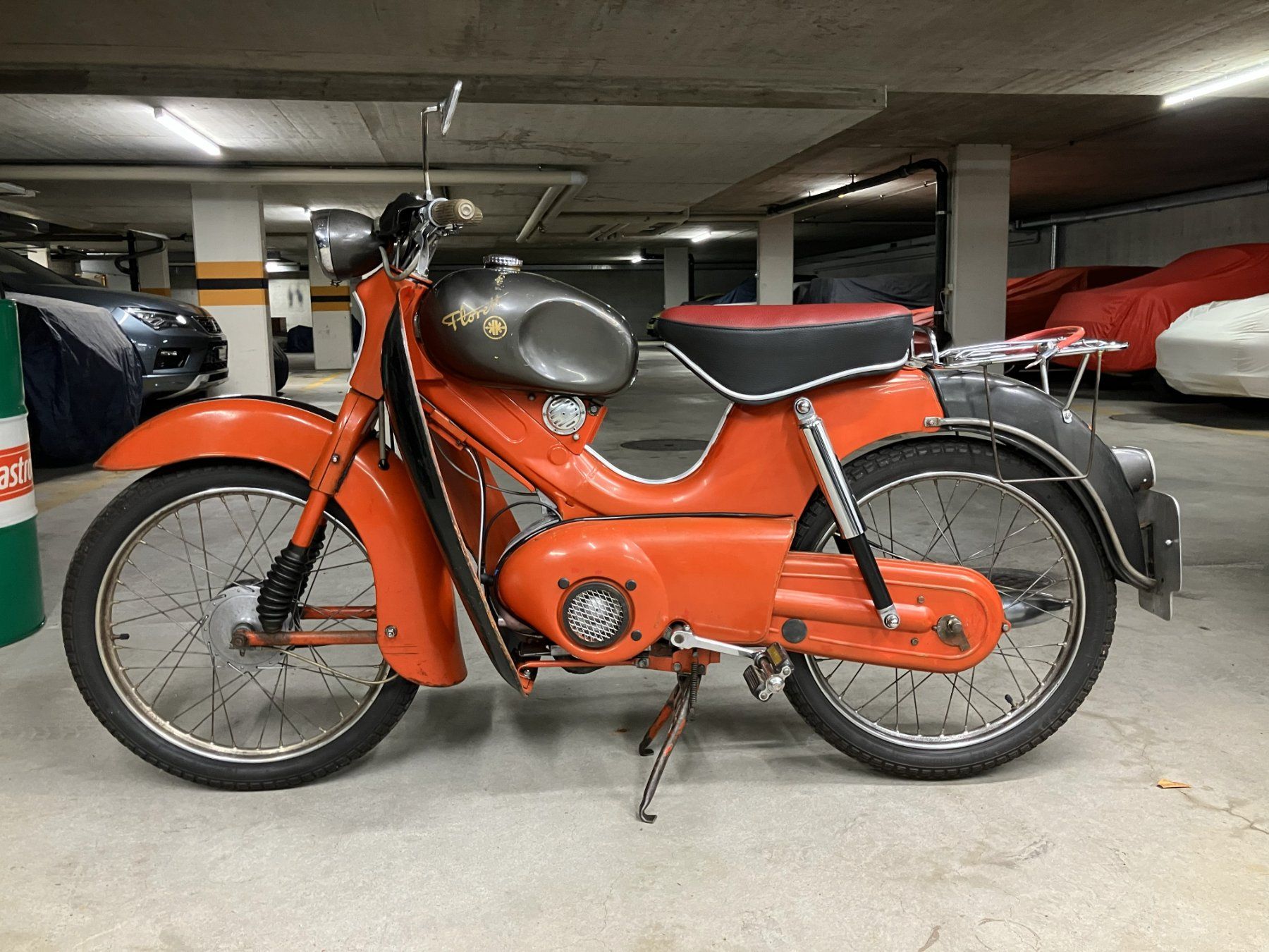 Wunderbar Florett Kreidler Kaufen Ebenbild