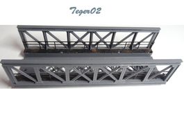 Märklin H0 7262 Gitterbrücke