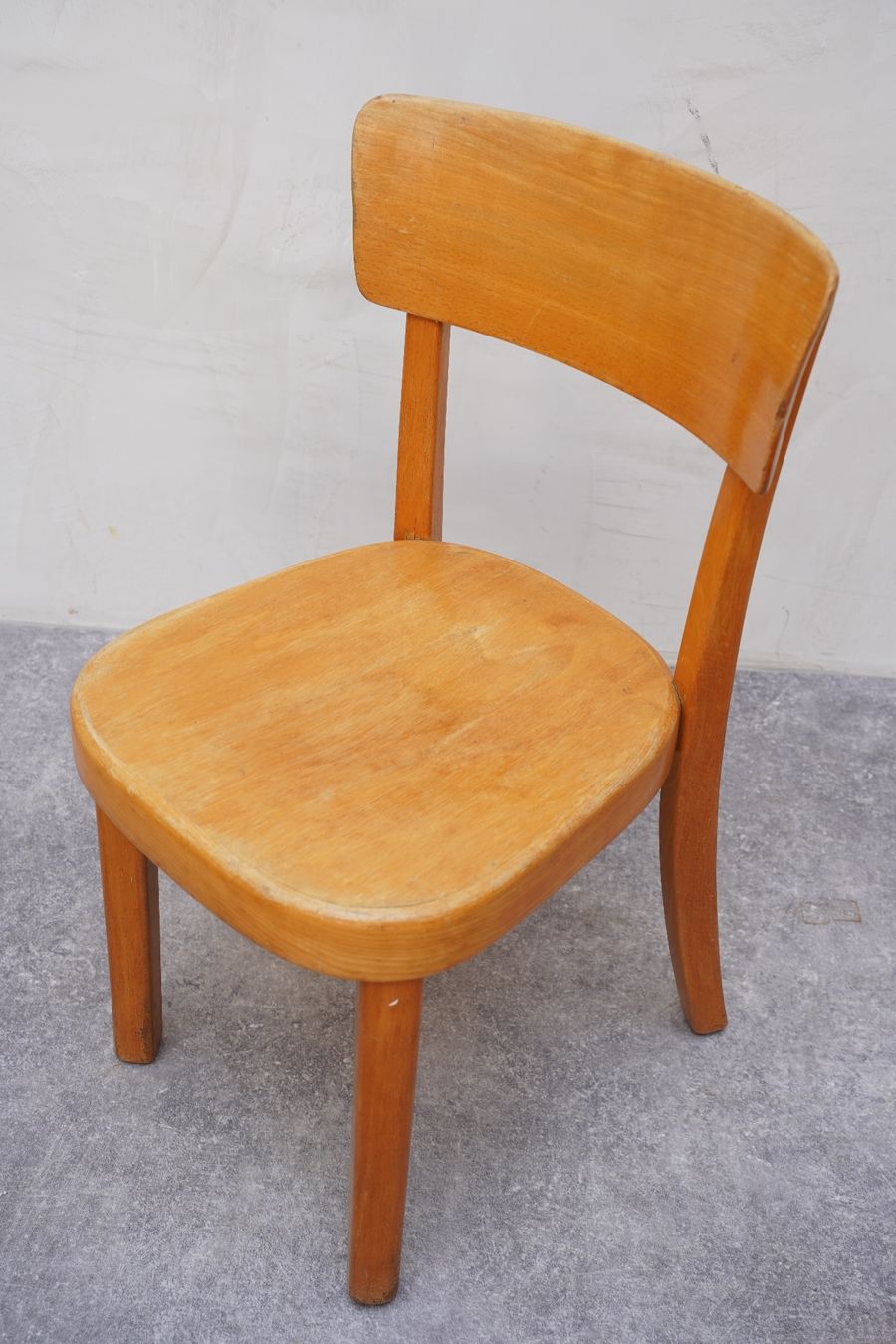Horgen Glarus Sedie: Ensemble de 7 chaises Horgen Glarus pour enfant – Usato da Bulle venduto da ABELiAM 8