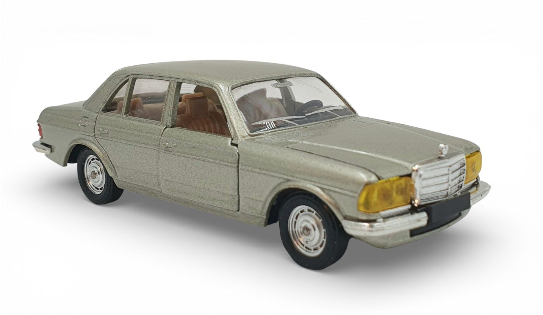Solido Modellini d'auto: Solido Mercedes-Benz 280 E  OVP – Nuovo e nell'imballaggio originale da Flawil venduto da JaguarXJSHE 3