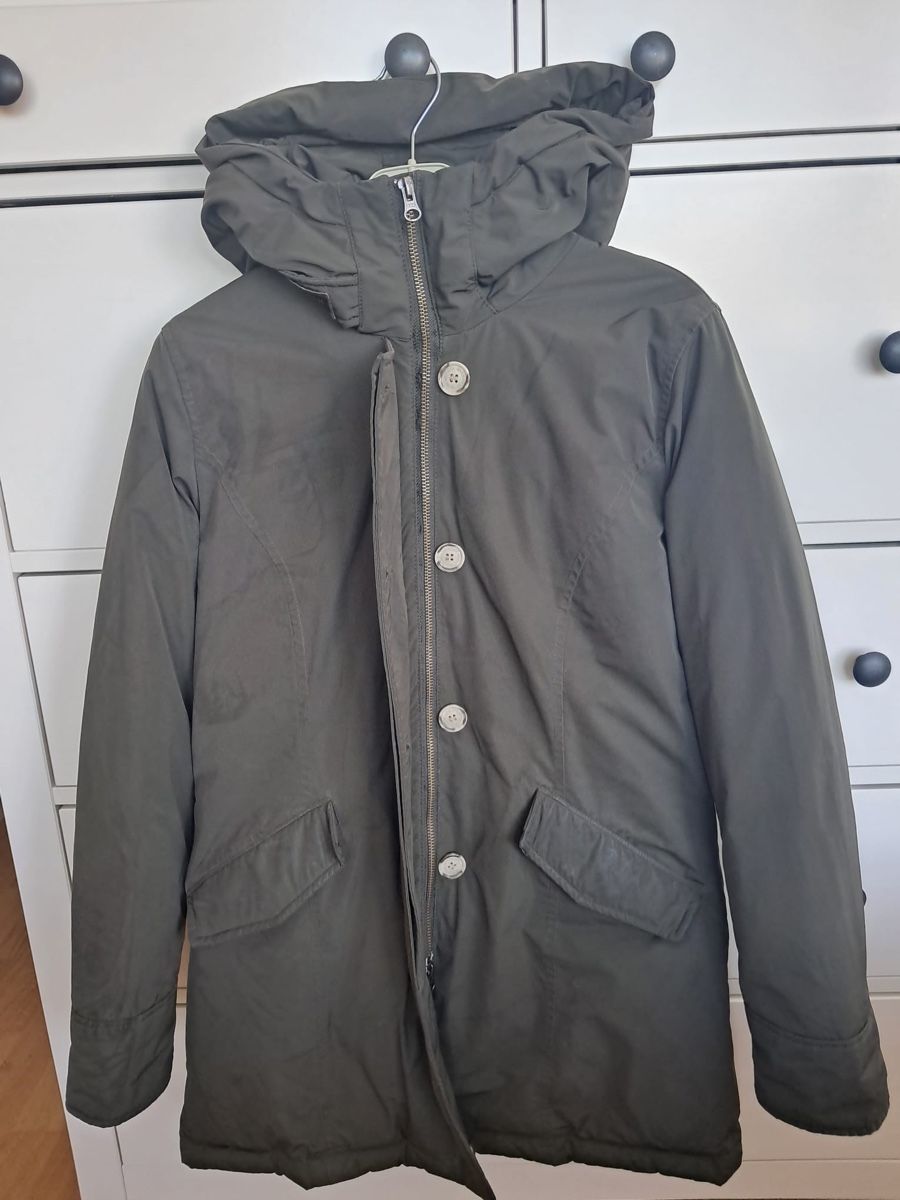 Woolrich Mäntel: Woolrich S  – Gebraucht aus Morges von Brunocunha05