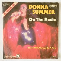 DONNA SUMMER - ON THE RADIO