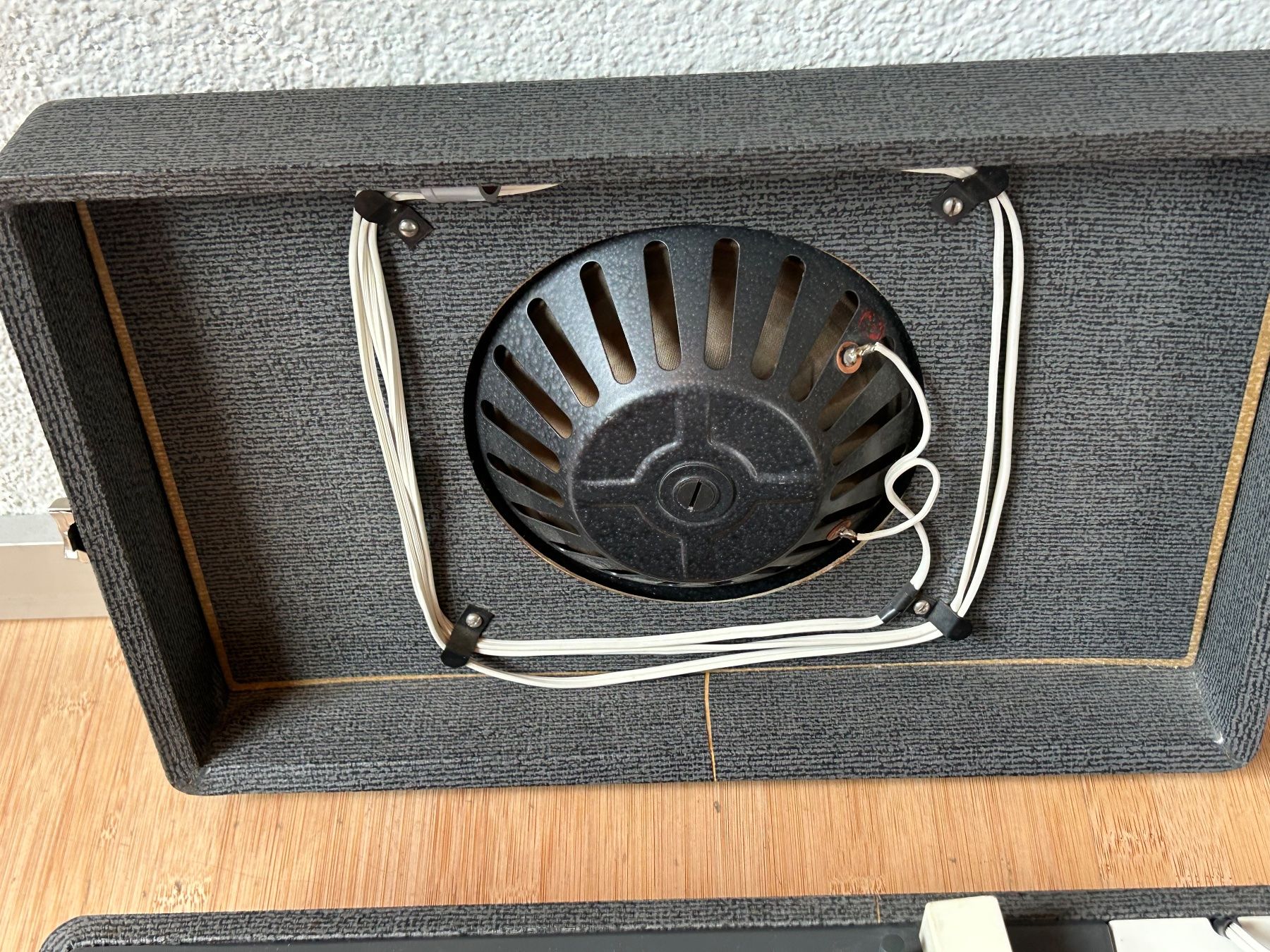 Lenco Giradischi: Lenco Plattenspieler 656 VT – Usato da Etzelkofen venduto da Botti50 3