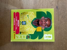 Panini Sticker WM 2026, BRA8 Weslev
