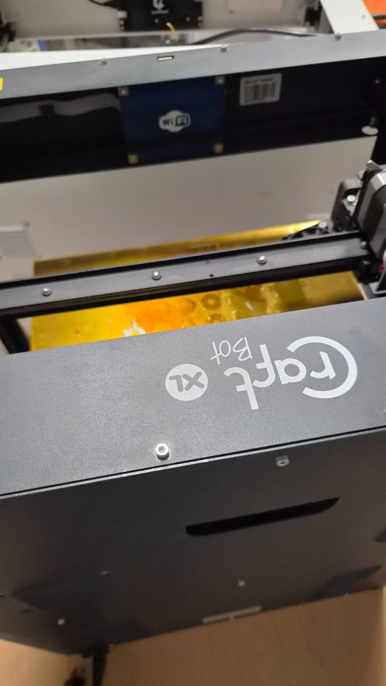 3D Drucker: 3D Drucker CraftBot XL gebrauchter Zustand – Defekt aus Wildegg von scho_pla 1