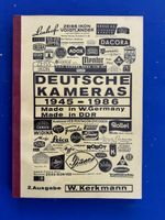 Kerkmann: Deutsche Kameras 1900-1945. signiert