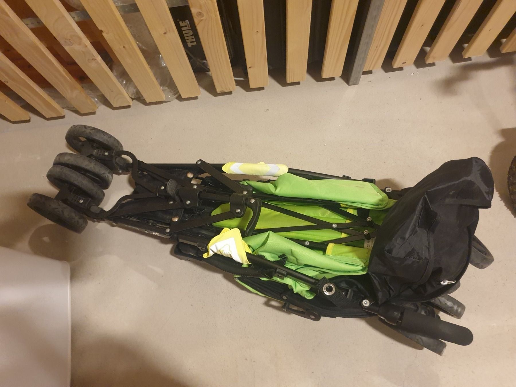 Carrozzine: Kinderwagen Buggy – Usato da Glattpark-Opfikon venduto da griechischer_salat 1