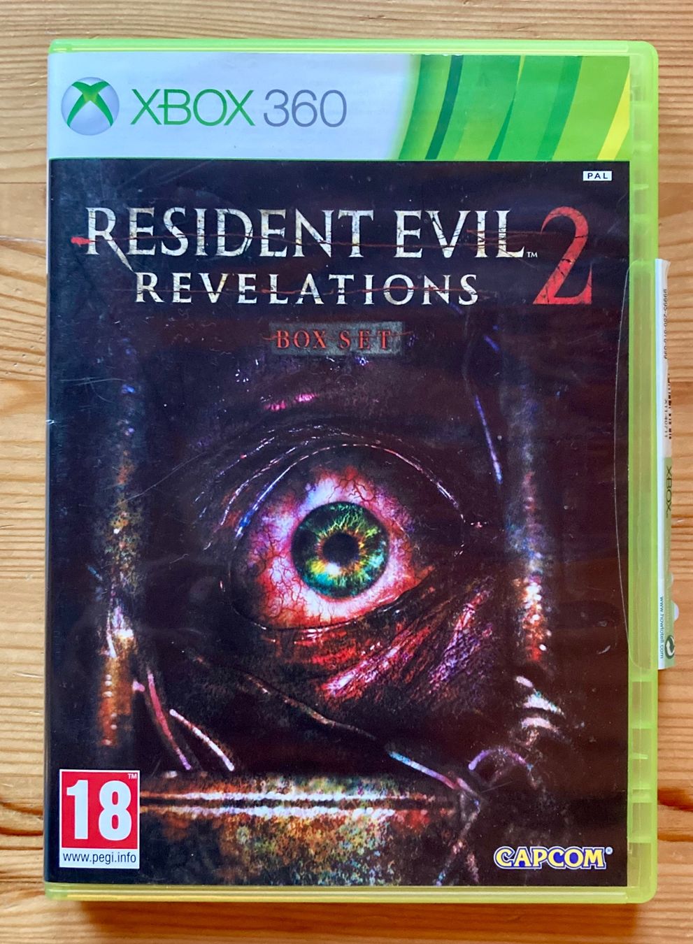 Microsoft Giochi: Resident Evil: Revelations 2 - Xbox 360 – Nuovo (secondo la descrizione) da Zürich venduto da Djmotionch