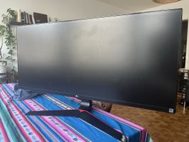 LG 34UM69G-B Ultrawide Gaming Monitor