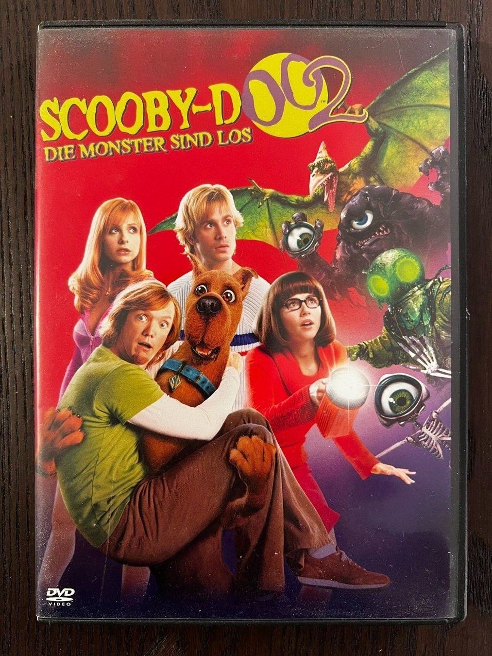 Tutti i DVDs: Scooby Doo 2 – Usato da Zürich venduto da FilmFreunde