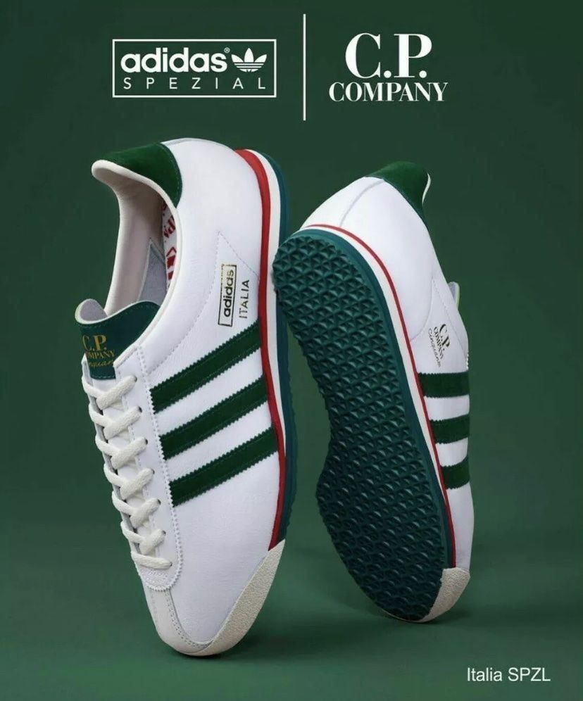 Adidas Scarpe da uomo: ADIDAS ITALIA LIMITED EDITION – Nuovo e nell'imballaggio originale da Felsberg venduto da Dobi11 8