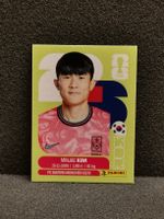 Panini Wm 2026 Sticker :Minjae Kim Kor 4
