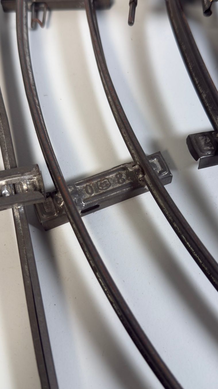 Märklin Modelleisenbahnen: Märklin Gleise Box – Gebraucht aus Zürich von Hedwig-steig 7