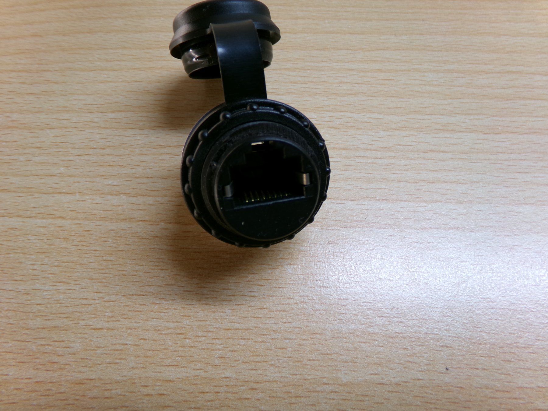 Eaton Schalter: RJ45 (MS-RJ45) – Gebraucht aus Hombrechtikon von Maloev17 2