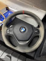 Lenkrad Sportalcantara mit Airbag f32