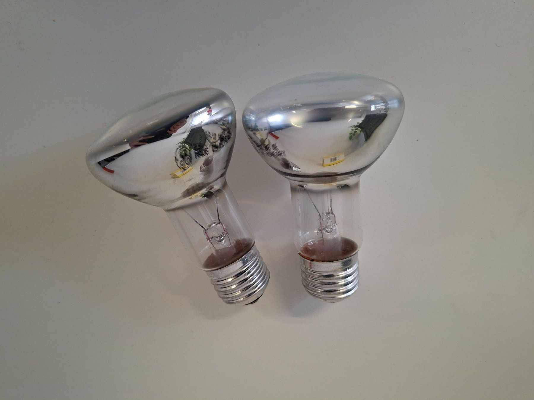 General Electric Lampade: 2er Pack General Electric Spot R63 Reflektor-Glühlampen – Usato da Wettingen venduto da Wendemarket 1