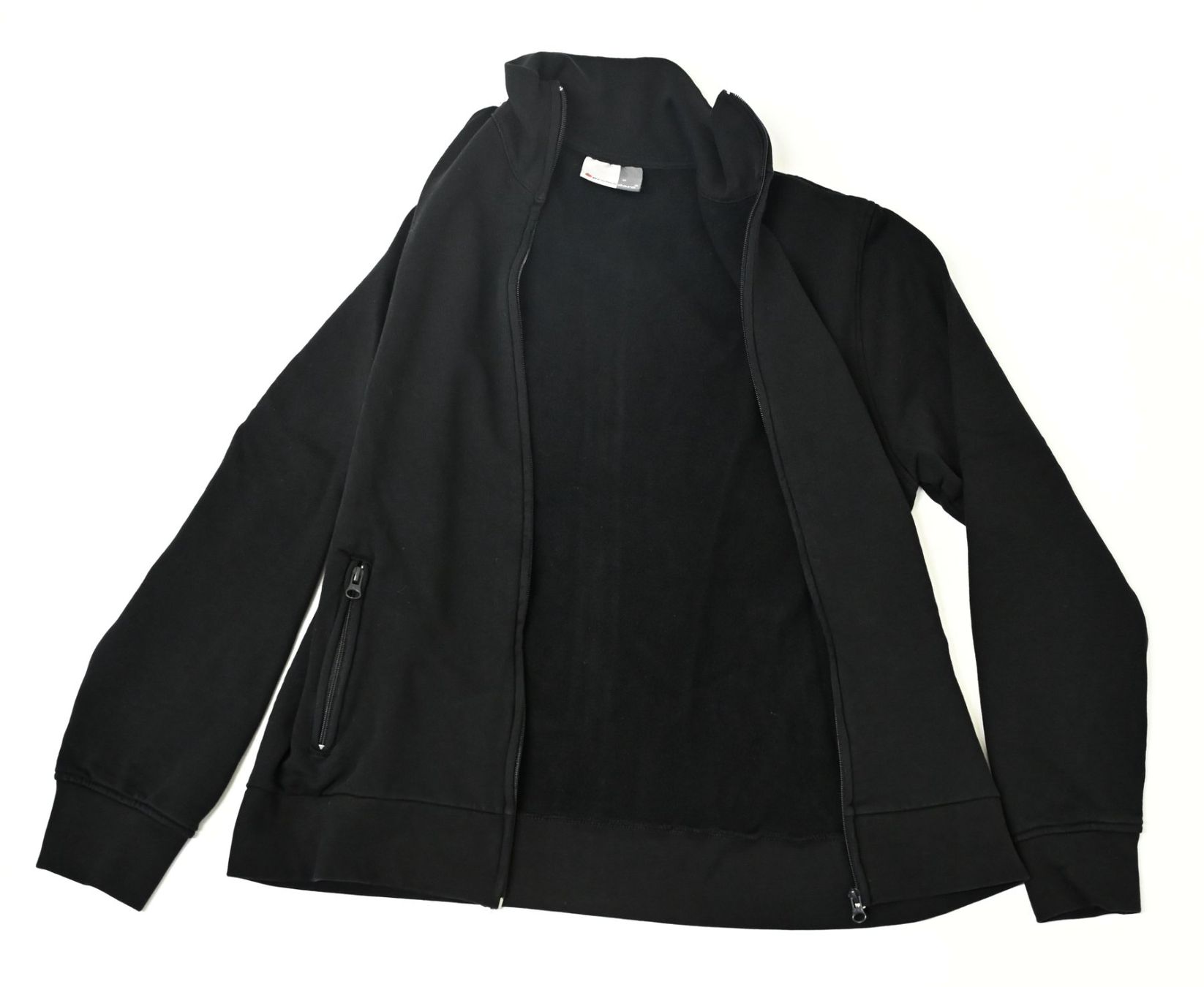 Giacche: Schwarze Jacke, Promodoro, Grösse M – Usato da Dürnten venduto da puumies 1