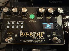 BOONAR TUBE DELUXE - binson echorec clone