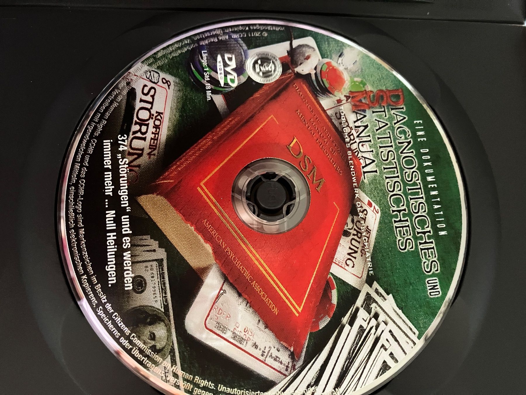 Tutti i DVDs: Dvd : Diagnostisches, Statistisches, Manual – Usato da Basel venduto da Cora3 2