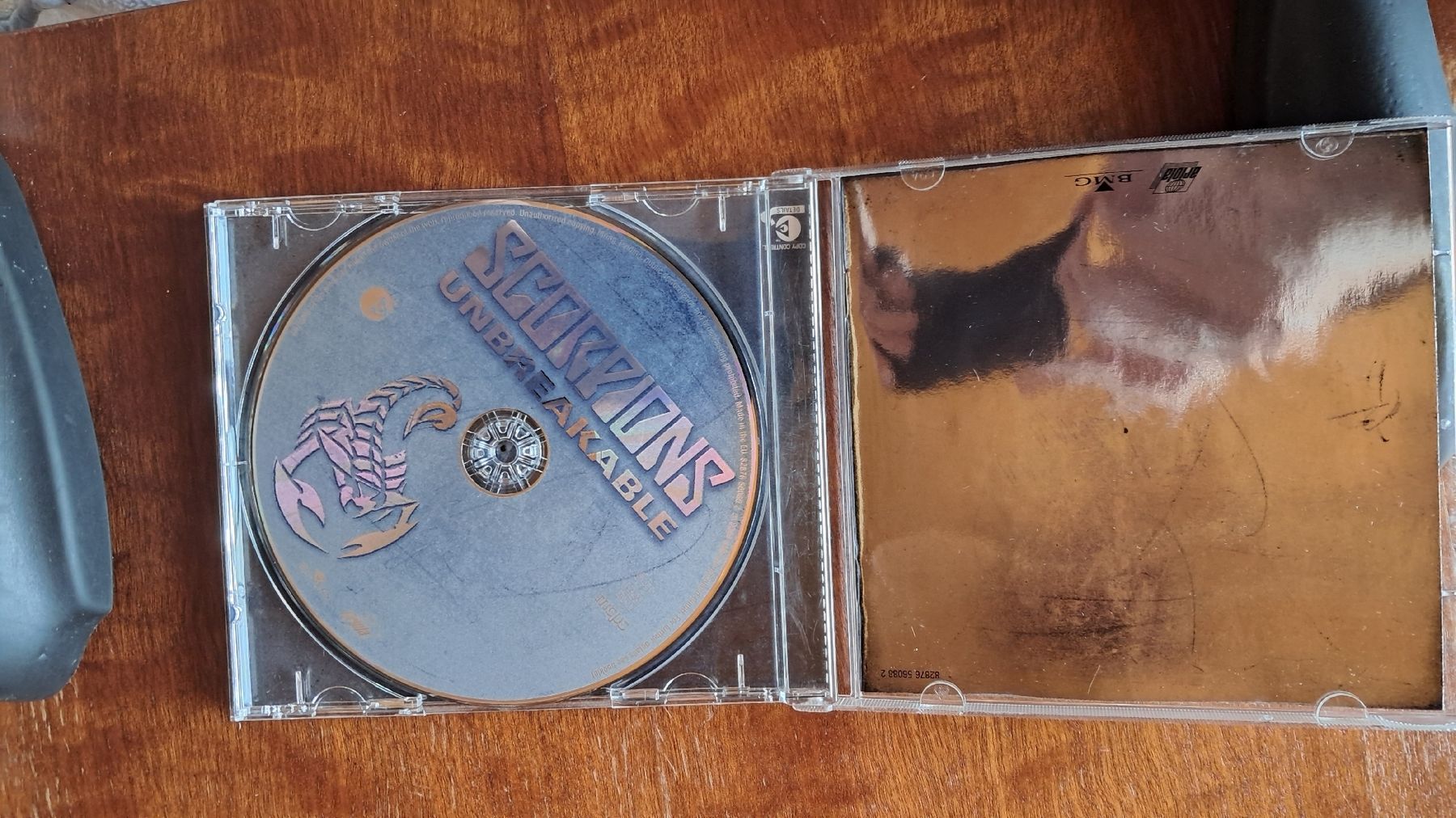 CD: Scorpions - Unbreakable CD – Usato da Neu St. Johann venduto da ale_d9tn 2