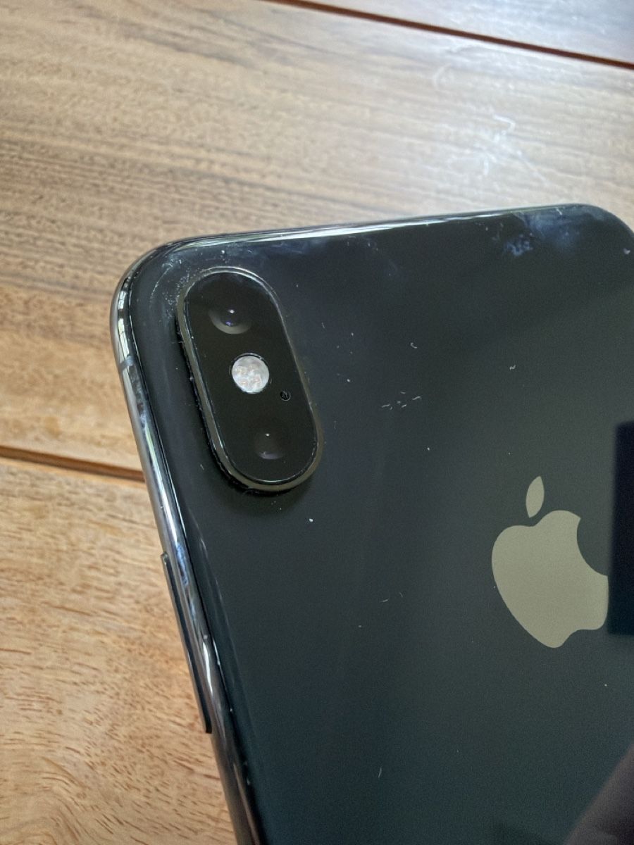 Apple Telefoni cellulari / Smartphones: Apple iPhone XS Black, smartphone, used condition – Usato da Zürich venduto da muelv 3