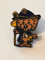 1 Pin Leon Comic