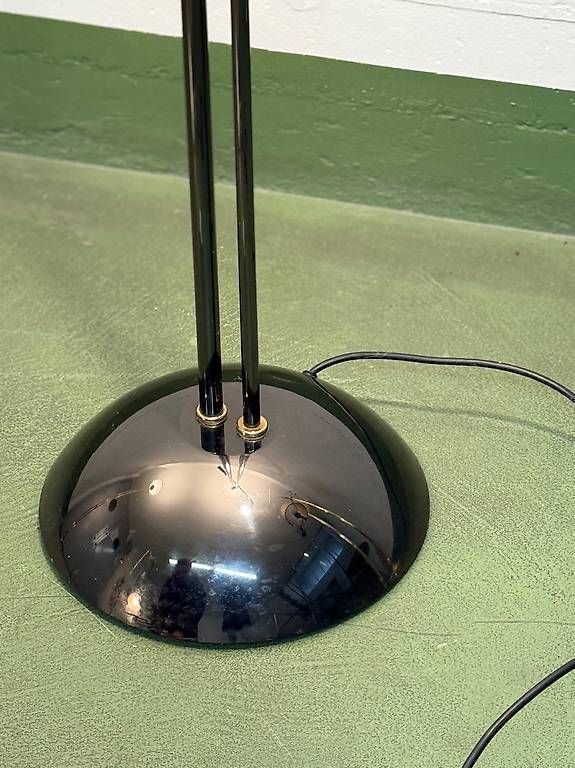 Lampade: Design Stehleuchte Postmodern  Deckenfluter mit Leselampe – Usato da Klingnau venduto da Umweltklinik 2