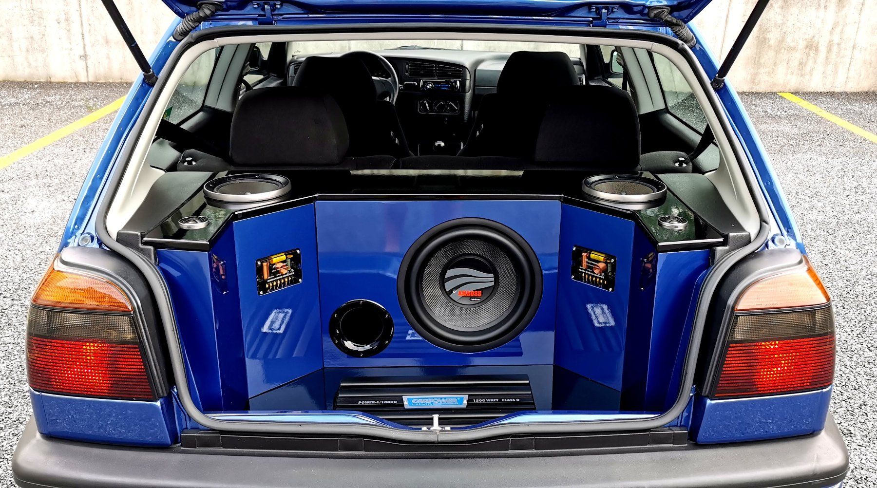 VW Automobili: VW Golf 3 Gti 16V Edition – Usato da Ennenda venduto da Leitwolf92 4