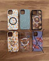 Set Burga Handyhüllen für iPhone 15 auch Einzelkauf möglich