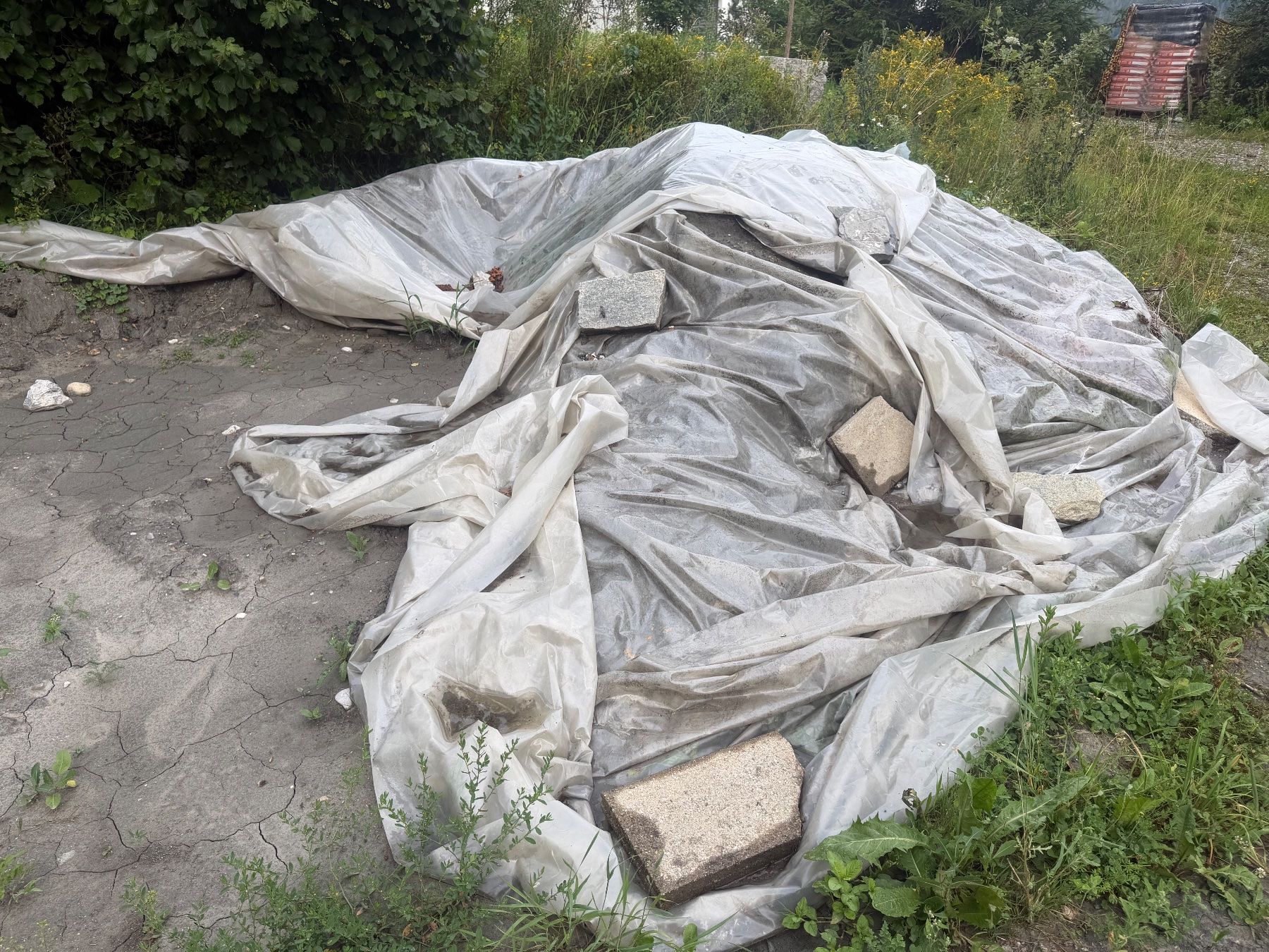 Matériau de remplissage: Humus / Erde für Garten – Neuf (Voir description) à Flims Dorf par inf_dj8q 1
