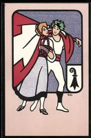 Basel, 56. Eidgenöss. Turnfest 1912, At