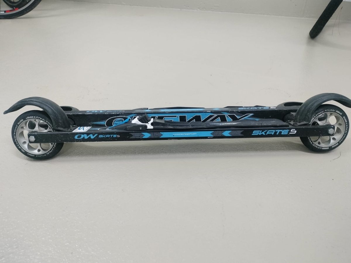 Salomon Sci: Kinder Rollski – Usato da Meiringen venduto da moendchen1