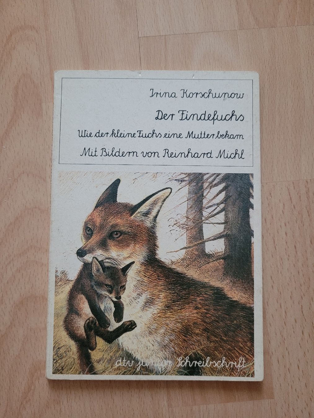 Bücher: der Findelfuchs – Gebraucht aus Perlen von Safari_23