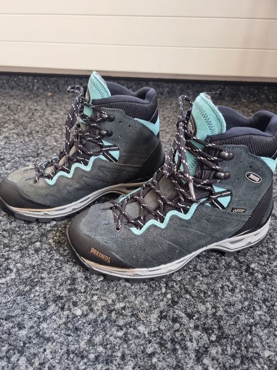 Meindl Scarpe da donna: Meindl Minnesota Lady GTX  - NEU – Nuovo (secondo la descrizione) da Riniken venduto da imm_5wv7