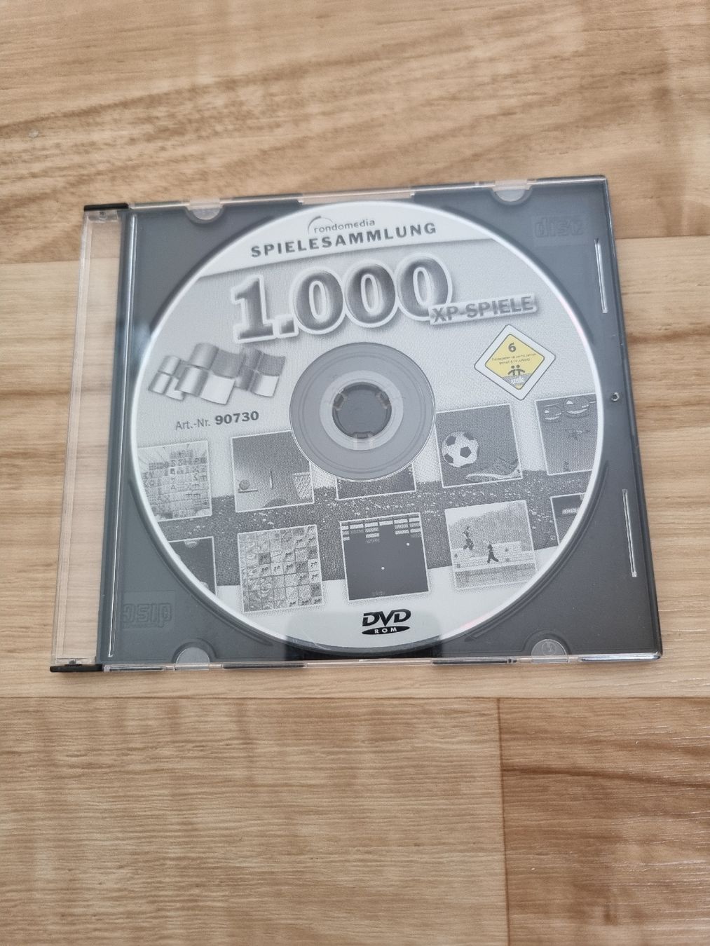Tous les DVDs: Diverse CD&DVD – D'occasion à Balsthal par majlo67 1