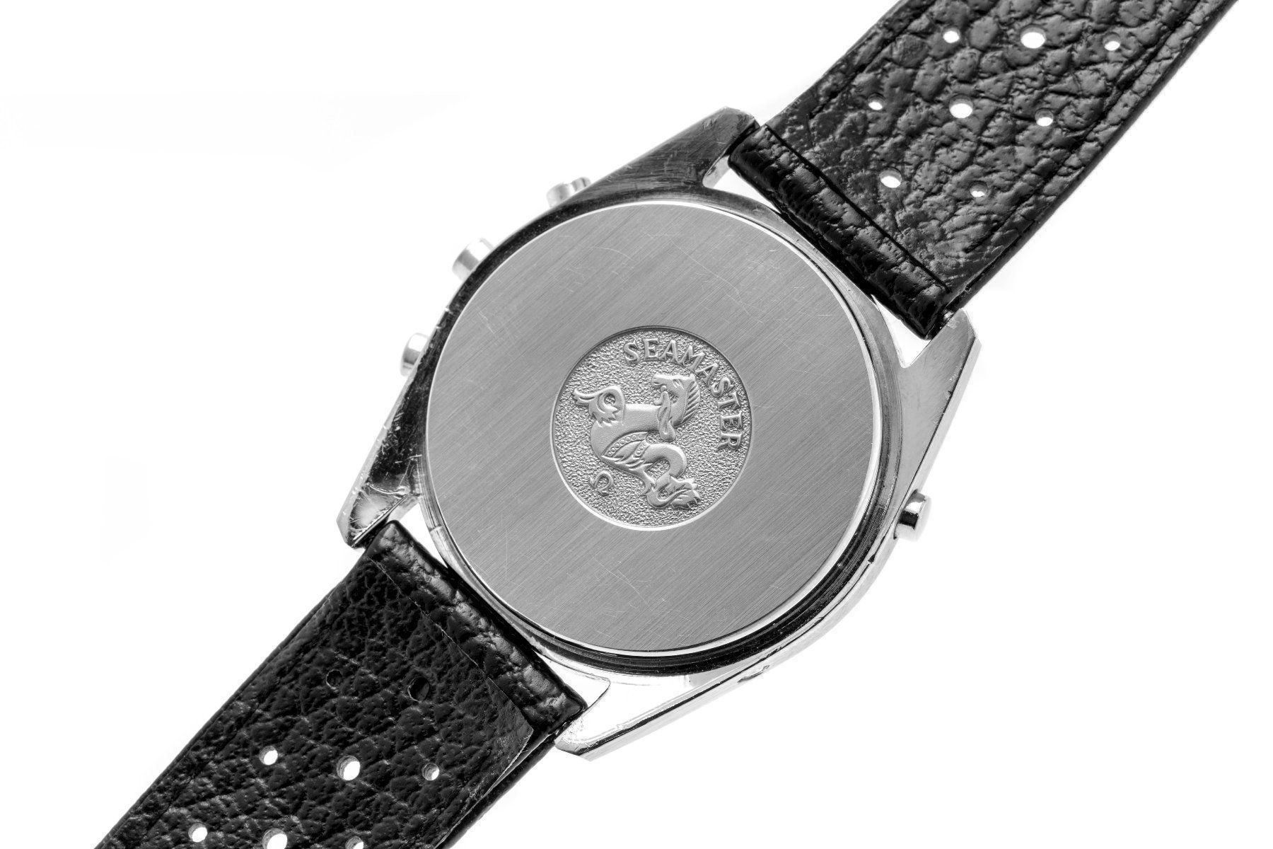 Omega Orologi: Omega Speedmaster Alaska IV Prototype – Usato da Epalinges venduto da Edelweiss51 3