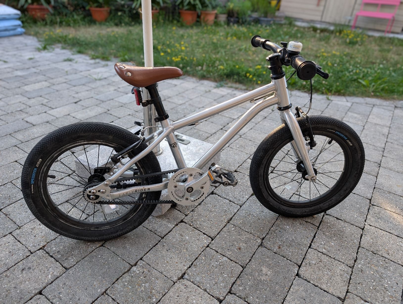 Early Rider Biciclette: Kinderfahrrad Early Rider Belter 16" – Usato da Seengen venduto da Moonwalk
