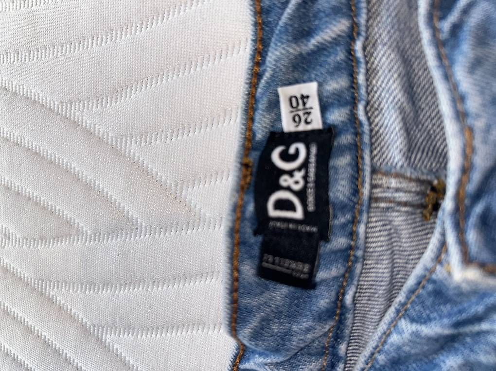 Jeans: Dolce&Gabbana Jeans – Neu und originalverpackt aus Bischofszell von han_ml9d 2