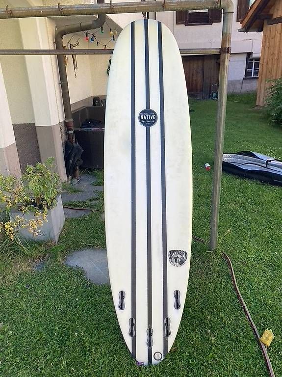 Surfboards & Schwimmbrette: Surfbrett – Gebraucht aus Churwalden von Haweianer 1