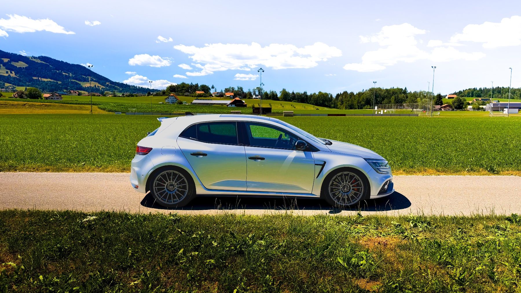 Renault Automobili: Renault Mégane rs trophy – Usato da Bulle venduto da 44Leandro 4