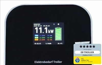Batterie-Ladegeräte: EB Troller Wallbox – Neu und originalverpackt aus Neuendorf von Meierjaeggi10 1