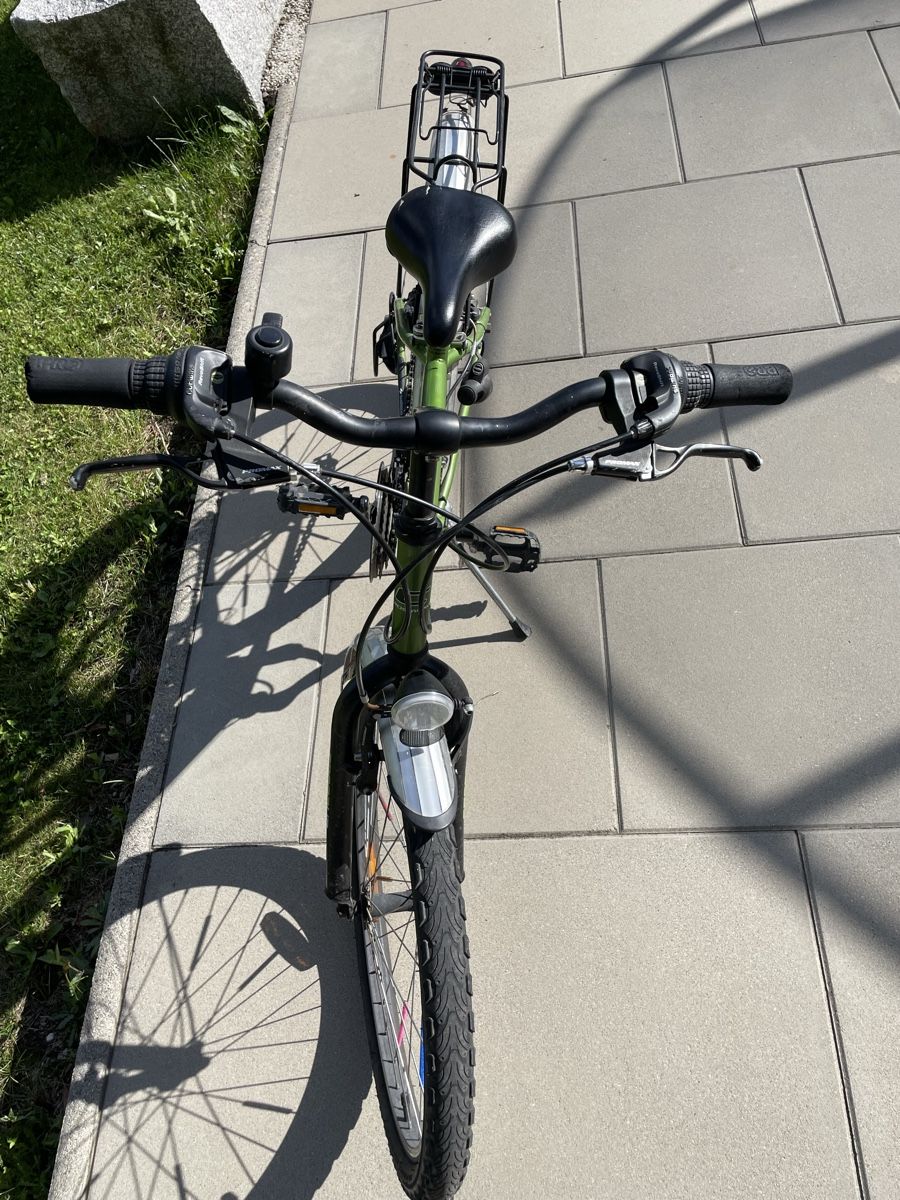 Crosswave Velos: Kindervelo Raptor Crosswave – Gebraucht aus Wyssachen von Nelke-S 1